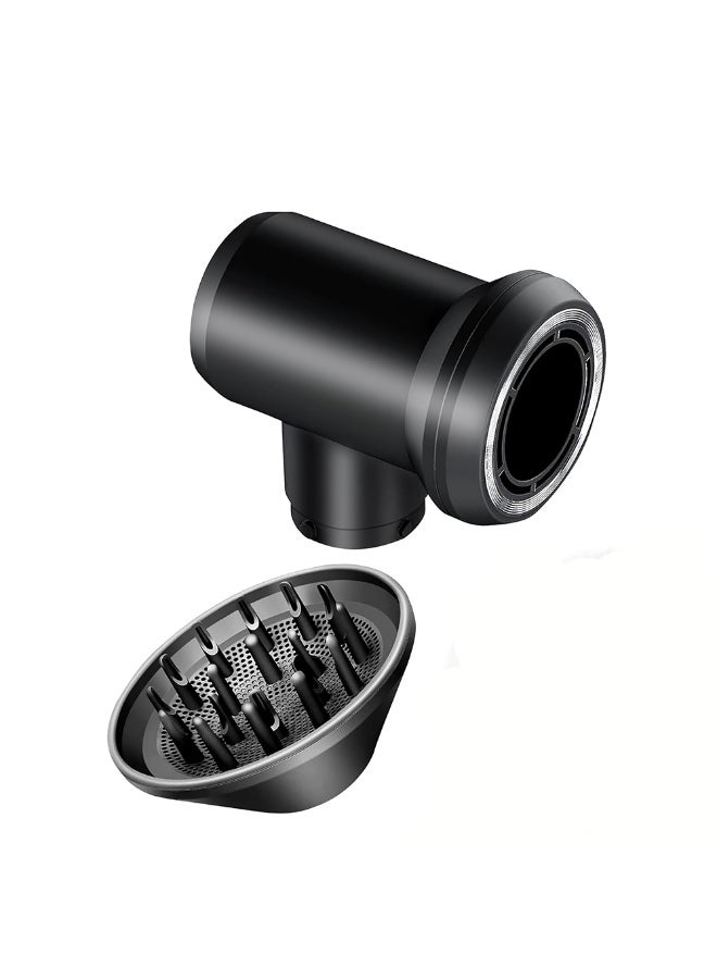 jaexest موجه هواء ومحول مجفف شعر متوافق مع مصفف الشعر إيرwrap طراز HS01 HS05 HS08 - Image 1